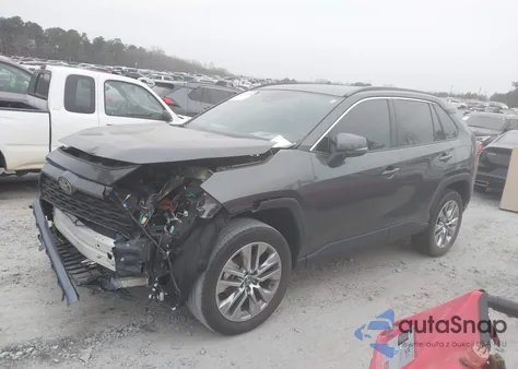 2023 Toyota Rav4 Xle Premium z USA, uszkodzony, nr VIN 2T3C1RFV8PC227493